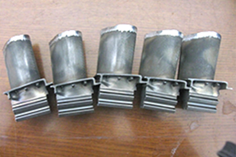 钛合金焊接的缺陷及防止措施